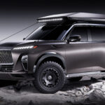 INFINITI QX80 Terrain Spec (16ESDyR)