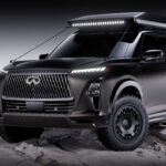 INFINITI QX80 Terrain Spec (LEls4qo)