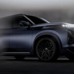 INFINITI QX80 Track Spec