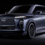 INFINITI QX80 Track Spec (WqvtaRw)