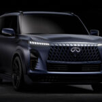 INFINITI QX80 Track Spec (XbvhBAX)