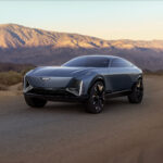 Cadillac Elevated Velocity concept