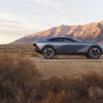 Cadillac Elevated Velocity concept