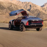 Cadillac Elevated Velocity concept