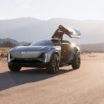 Cadillac Elevated Velocity concept