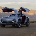 Cadillac Elevated Velocity concept