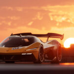 Corvette CX.R Vision Gran Turismo Concept