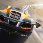 Corvette CX.R Vision Gran Turismo Concept