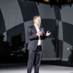 A new beginning in Milan: Audi unveils new design
