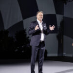 A new beginning in Milan: Audi unveils new design
