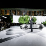 A new beginning in Milan: Audi unveils new design