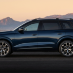 Create the side profile image of this car-2