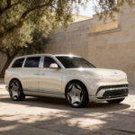 Genesis GV90: The Electric Flagship SUV That Turns Hospitality Into Architecture
