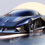 Acura NEXERA Vision: A New Design Language Built Around the Challenger Spirit