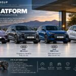 Porsche PPE SUV Platform