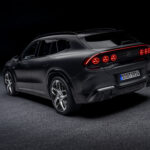 High-Tech SUV mit Sportwagen-DNA: Der neue Mercedes-AMG GT SUVHigh-tech SUV with sports car DNA: The new Mercedes-AMG GT SUV