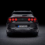 High-Tech SUV mit Sportwagen-DNA: Der neue Mercedes-AMG GT SUVHigh-tech SUV with sports car DNA: The new Mercedes-AMG GT SUV
