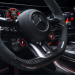 High-Tech SUV mit Sportwagen-DNA: Der neue Mercedes-AMG GT SUVHigh-tech SUV with sports car DNA: The new Mercedes-AMG GT SUV
