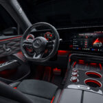 High-Tech SUV mit Sportwagen-DNA: Der neue Mercedes-AMG GT SUVHigh-tech SUV with sports car DNA: The new Mercedes-AMG GT SUV
