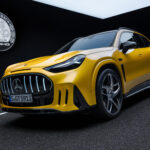 High-Tech SUV mit Sportwagen-DNA: Der neue Mercedes-AMG GT SUVHigh-tech SUV with sports car DNA: The new Mercedes-AMG GT SUV