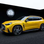 High-Tech SUV mit Sportwagen-DNA: Der neue Mercedes-AMG GT SUVHigh-tech SUV with sports car DNA: The new Mercedes-AMG GT SUV