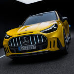 High-Tech SUV mit Sportwagen-DNA: Der neue Mercedes-AMG GT SUVHigh-tech SUV with sports car DNA: The new Mercedes-AMG GT SUV