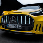 High-Tech SUV mit Sportwagen-DNA: Der neue Mercedes-AMG GT SUVHigh-tech SUV with sports car DNA: The new Mercedes-AMG GT SUV