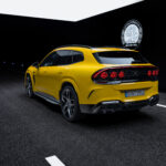 High-Tech SUV mit Sportwagen-DNA: Der neue Mercedes-AMG GT SUVHigh-tech SUV with sports car DNA: The new Mercedes-AMG GT SUV