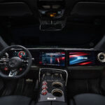 High-Tech SUV mit Sportwagen-DNA: Der neue Mercedes-AMG GT SUVHigh-tech SUV with sports car DNA: The new Mercedes-AMG GT SUV
