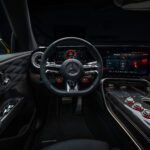 High-Tech SUV mit Sportwagen-DNA: Der neue Mercedes-AMG GT SUVHigh-tech SUV with sports car DNA: The new Mercedes-AMG GT SUV