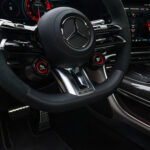 High-Tech SUV mit Sportwagen-DNA: Der neue Mercedes-AMG GT SUVHigh-tech SUV with sports car DNA: The new Mercedes-AMG GT SUV