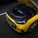 High-Tech SUV mit Sportwagen-DNA: Der neue Mercedes-AMG GT SUVHigh-tech SUV with sports car DNA: The new Mercedes-AMG GT SUV