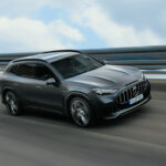 High-Tech SUV mit Sportwagen-DNA: Der neue Mercedes-AMG GT SUVHigh-tech SUV with sports car DNA: The new Mercedes-AMG GT SUV