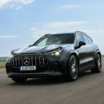 High-Tech SUV mit Sportwagen-DNA: Der neue Mercedes-AMG GT SUVHigh-tech SUV with sports car DNA: The new Mercedes-AMG GT SUV