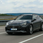 High-Tech SUV mit Sportwagen-DNA: Der neue Mercedes-AMG GT SUVHigh-tech SUV with sports car DNA: The new Mercedes-AMG GT SUV