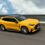 High-Tech SUV mit Sportwagen-DNA: Der neue Mercedes-AMG GT SUVHigh-tech SUV with sports car DNA: The new Mercedes-AMG GT SUV