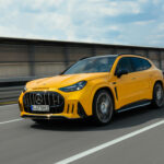 High-Tech SUV mit Sportwagen-DNA: Der neue Mercedes-AMG GT SUVHigh-tech SUV with sports car DNA: The new Mercedes-AMG GT SUV