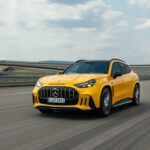 High-Tech SUV mit Sportwagen-DNA: Der neue Mercedes-AMG GT SUVHigh-tech SUV with sports car DNA: The new Mercedes-AMG GT SUV