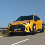 High-Tech SUV mit Sportwagen-DNA: Der neue Mercedes-AMG GT SUVHigh-tech SUV with sports car DNA: The new Mercedes-AMG GT SUV