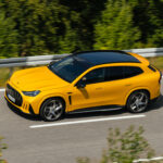 High-Tech SUV mit Sportwagen-DNA: Der neue Mercedes-AMG GT SUVHigh-tech SUV with sports car DNA: The new Mercedes-AMG GT SUV