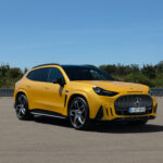 High-Tech SUV mit Sportwagen-DNA: Der neue Mercedes-AMG GT SUVHigh-tech SUV with sports car DNA: The new Mercedes-AMG GT SUV